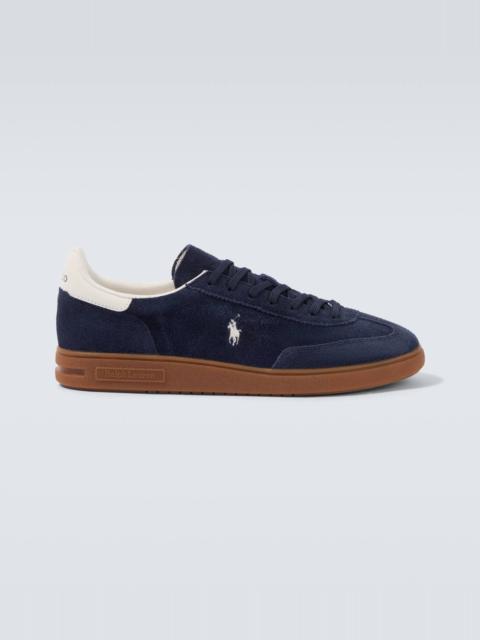 Polo Ralph Lauren Bedford suede sneakers