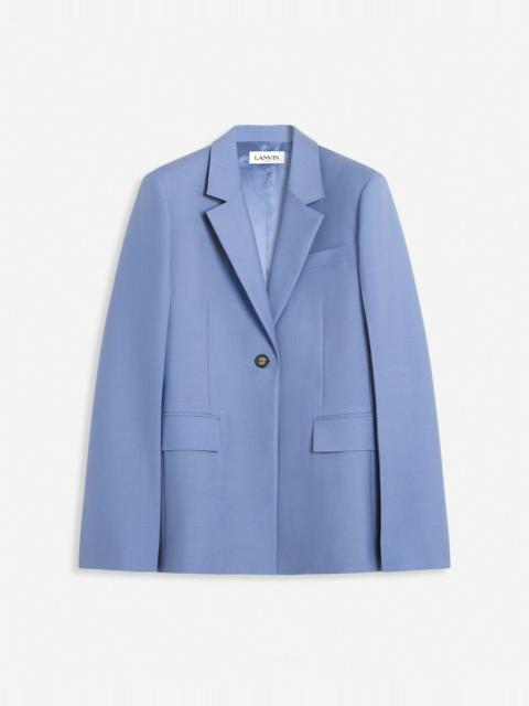 Lanvin MADE-TO-MEASURE SINGLE-BREASTED JACKET