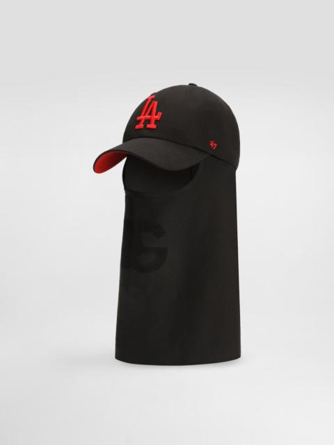 Dolce & Gabbana Dolce&Gabbana X ’47 Los Angeles Dodgers Drill Balaclava