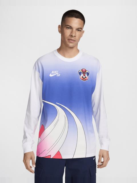 Nike Nike SB Long-Sleeve Skate T-Shirt