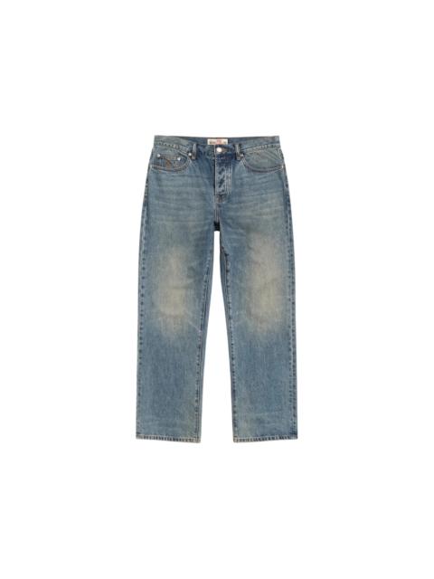 Stüssy Stussy New Classic Denim Jean Vintage Mid Wash