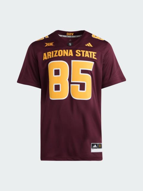 adidas Arizona State Sun Devils Premier Home Football Jersey