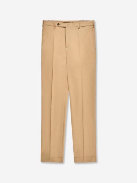 SLOWEAR Slim fit technical fabric Flexpant