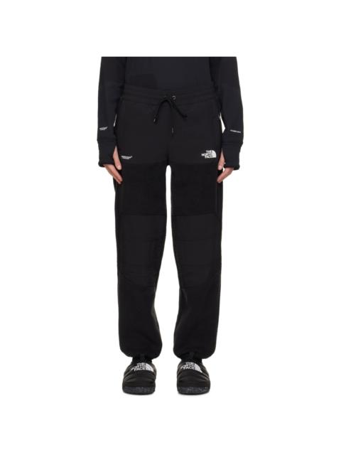 UNDERCOVER Black The North Face Edition Lounge Pants