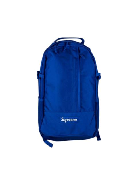 Supreme Supreme Backpack 'Royal Blue'