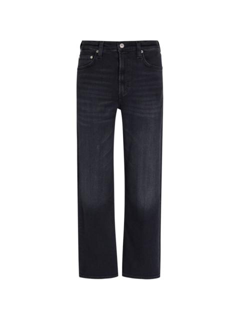 Citizens of Humanity washed-effect jeans