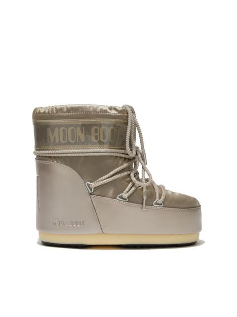 MOON BOOT chunky lace-up boots