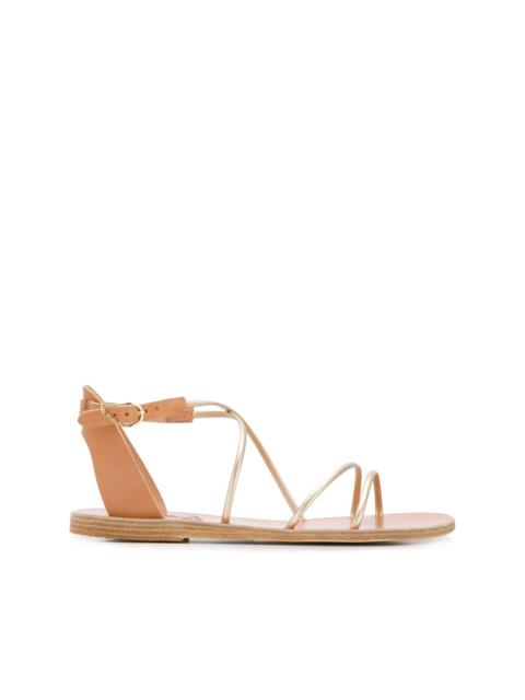 ANCIENT GREEK SANDALS Meloivia sandals
