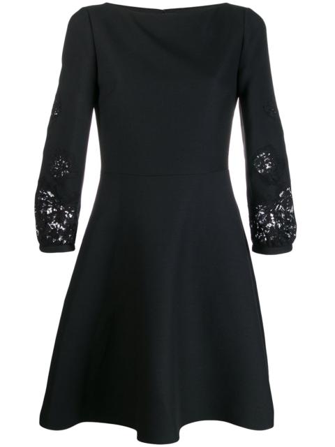 Valentino silk blend