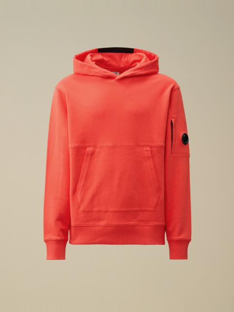 C.P. Company Diagonal Raised Fleece Hooded Sweatshirt