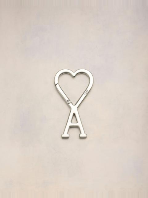 AMI Paris AMI DE COEUR HOOK KEYRING