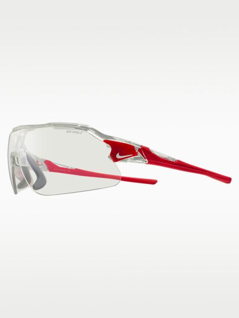 Nike Nike Flyfree Shield “Allisha Gray” Mirrored Sunglasses
