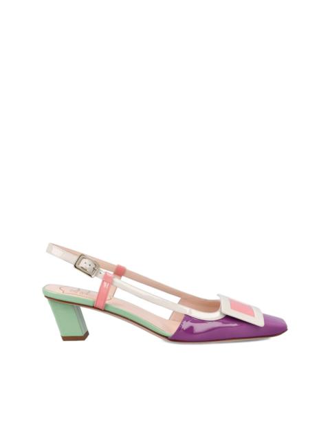 Roger Vivier Belle Vivier slingback pumps