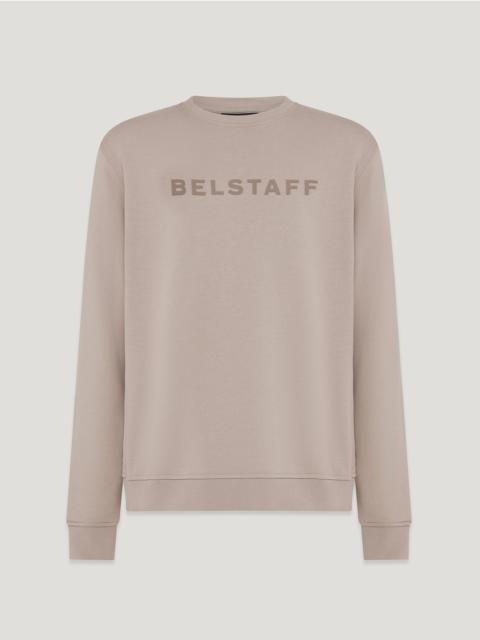 Belstaff BELSTAFF SIGNATURE CREWNECK SWEATSHIRT