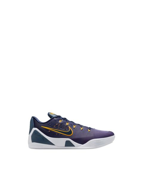 Nike Kobe IX Elite Low EM Protro sneakers