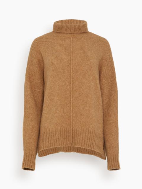 Balade Sweater in Camel