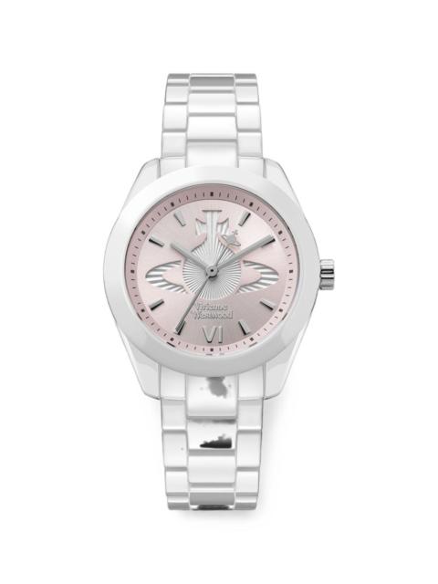 Vivienne Westwood Fenchurch Ceramica watch