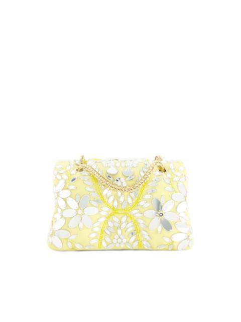 GIAMBATTISTA VALLI mini Airbag embellished cross body bag