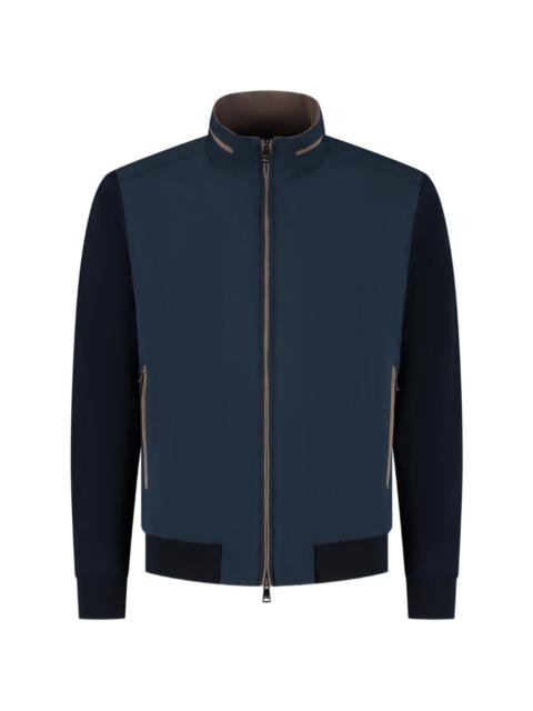 Paul & Shark zip-fastening jacket