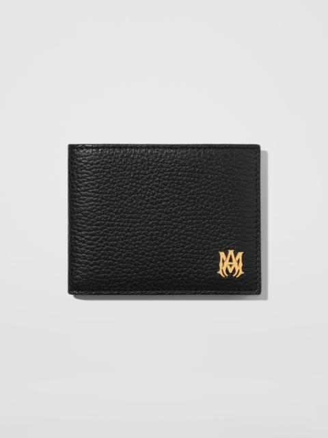 AMIRI M.A. CLASSIC BIFOLD WALLET