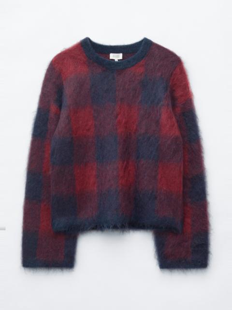 & Other Stories Mohair Blend Jumper