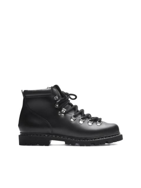 Paraboot Avoriaz lace-up leather boots