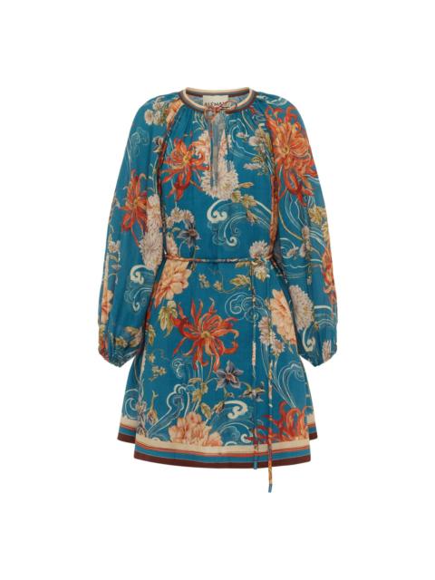 ALÉMAIS Fletcher Mini Dress