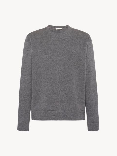 The Row Bamako Sweatshirt in Virgin Wool