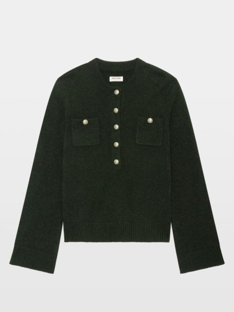 Zadig & Voltaire Lucala Sweater