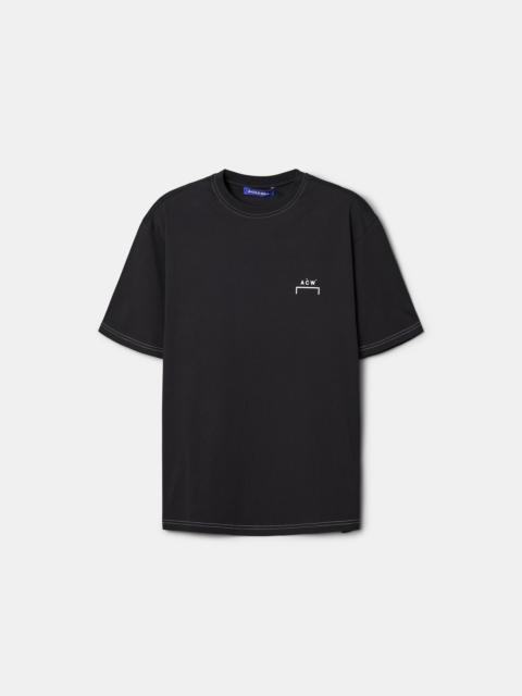A-COLD-WALL* Moor T-Shirt Onyx