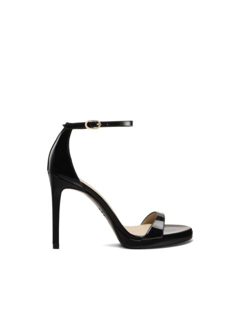 Stuart Weitzman Nudist heeled sandals