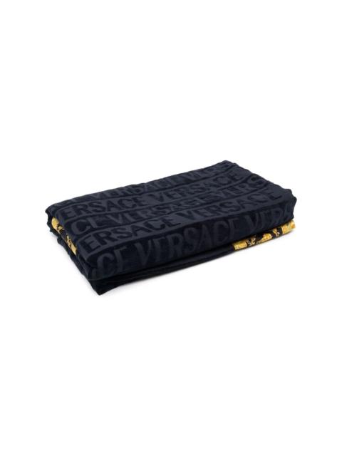 VERSACE I Love Baroque bath towel