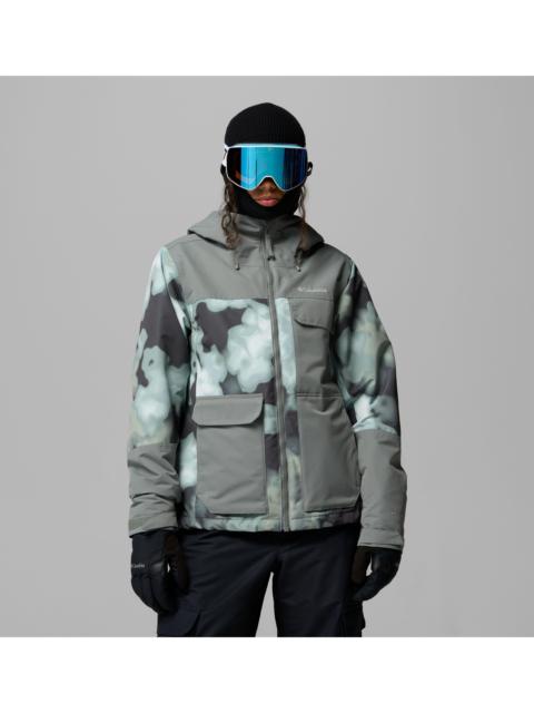 Columbia Women's Coreshot Printed Jacket