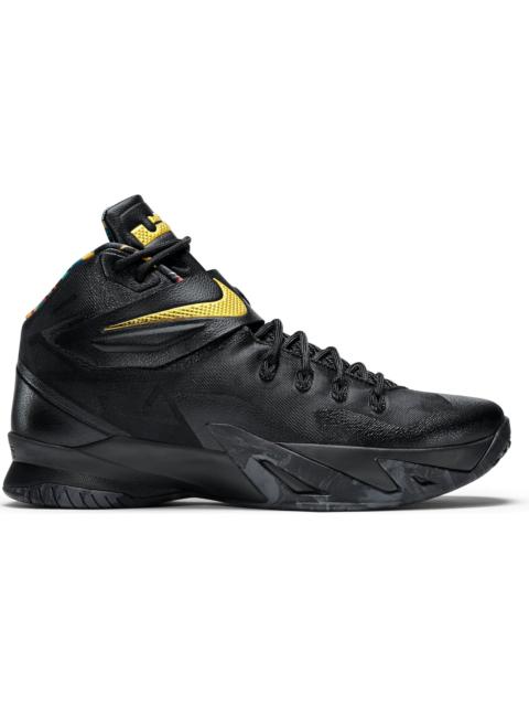 Nike LeBron Zoom Soldier 8 Watch the Throne