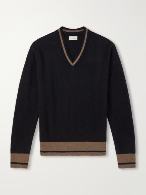 Oliver Spencer Hawes Wool Sweater