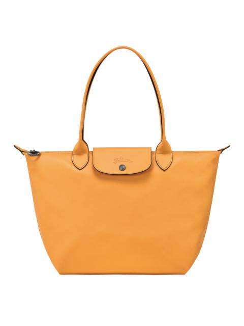 Longchamp Le Pliage Xtra M Tote bag Apricot - Leather