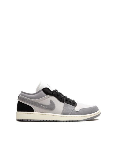 Air Jordan 1 Low SE Craft "Cement Grey" sneakers