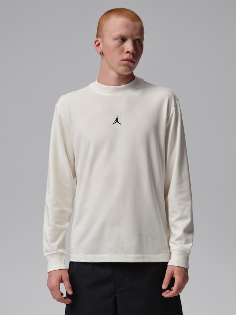 Jordan Jordan Sport Men's Dri-FIT Golf Long-Sleeve Mock Neck Sweatshirt