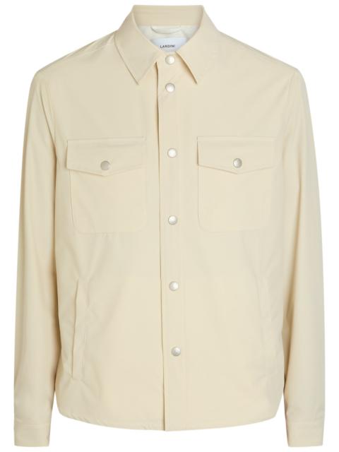 LARDINI Lardini Shell Overshirt