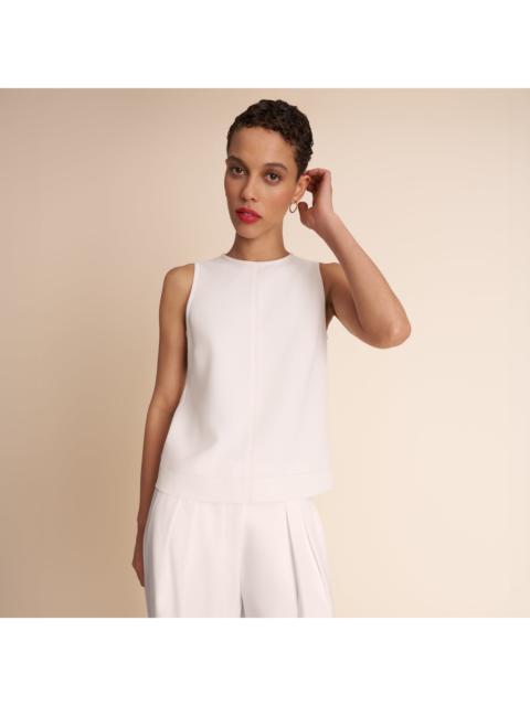 M.M.LaFleur Ainsley Effortless Top - Everyday Crepe