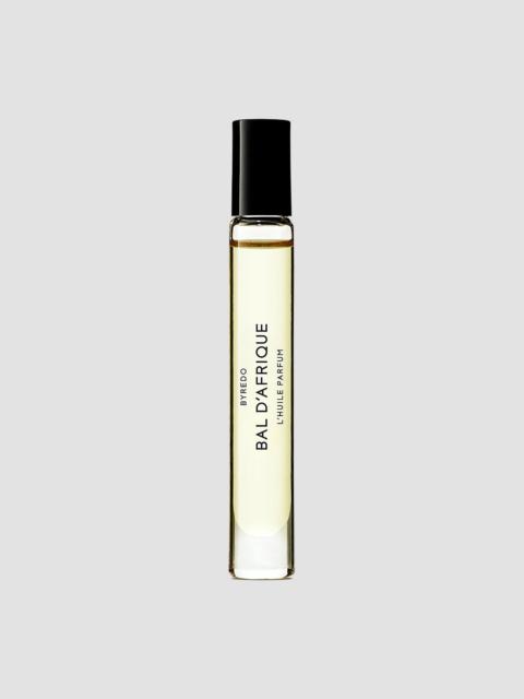 BYREDO Bal D'Afrique Perfumed Oil