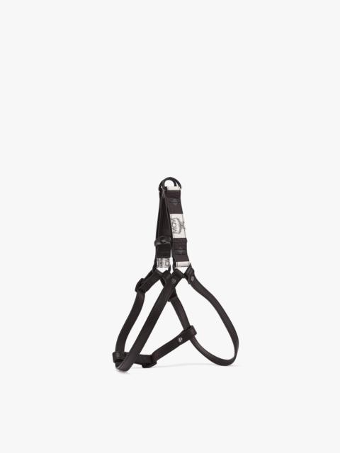 MCM Pet Harness in Checkerboard Visetos