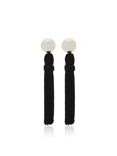 Sophie Buhai Venetian Sterling Silver Earrings silver