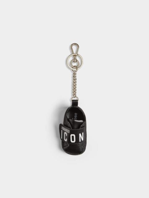 DSQUARED2 BE ICON KEYRING
