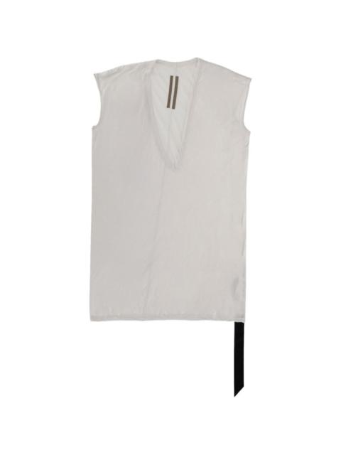Rick Owens DRKSHDW V-neck vest