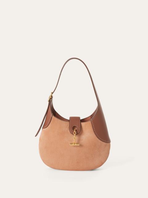 Loro Piana Mini Bobbin Bag