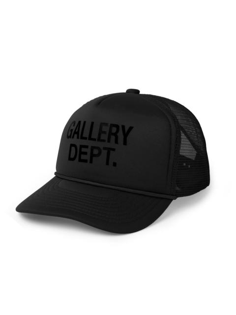 GALLERY DEPT. GD LOGO TRUCKER CAP