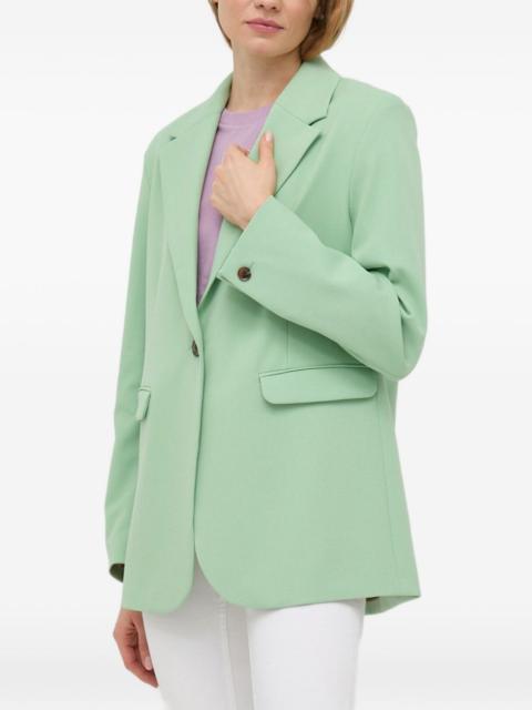 SAMSØE SAMSØE buttoned blazer