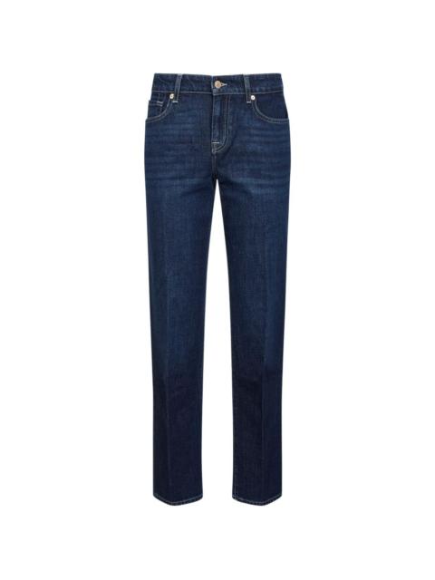 7 For All Mankind five-pocket jeans
