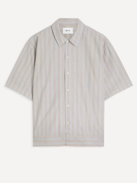 NN07 Reed Short-Sleeve Shirt